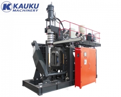 Full automatic blow molding machine
